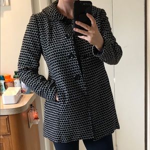 Cute Will Smith winter coat- size 8